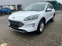 Second-hand Ford Kuga Titanium 225 CP (165 kW) 2022 Alb SUV
