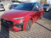 gebraucht Hyundai Kona 1.0 Turbo 48V 'N Line' +Navi+LED+