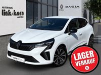 Brugt Renault Clio V Techno 91 HK (66 kW) 2025 Hvid Sedan