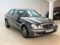 Gebraucht Mercedes E350 272 PS (200 kW) 2006 Grau Limousine