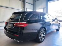 Gebraucht Mercedes E300 Night 194 PS (142 kW) 2020 Schwarz Kombi