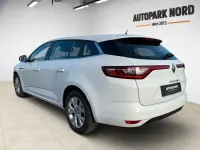 Gebraucht Renault Mégane Life 116 PS (85 kW) 2020 Weiß Limousine