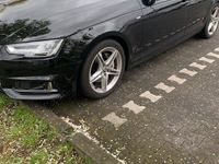 gebraucht Audi A4 Quattro S line