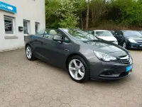 Gebraucht Opel Cascada 200 PS (147 kW) 2016 Grau Cabrio