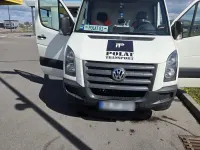 Gebraucht VW Crafter 109 PS (80 kW) 2011 Weiß Van