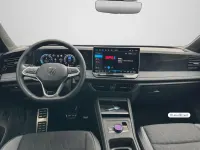 Gebraucht VW Tiguan Goal 150 PS (110 kW) 2025 Delfingrau metallic (metallic) SUV