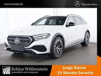Gebraucht Mercedes E450 Night 367 PS (269 kW) 2023 Weiß Kombi