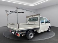 Gebraucht VW Transporter 140 PS (102 kW) 2010 Weiß Van