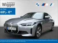 Gebraucht BMW i4 250 kW (340 PS) 2026 Grau Limousine