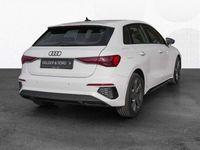 gebraucht Audi A3 35 TDI S line |LED|Doppelpedale|
