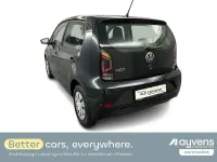 Gebraucht VW up! 65 PS (47 kW) 2021 Deep black perleffekt Kleinwagen
