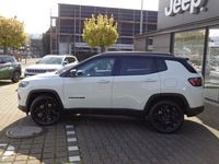 Gebraucht Jeep Compass 179 PS (131 kW) 2023 Weiß SUV
