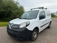 Gebraucht Renault Kangoo 75 PS (55 kW) 2017 Weiß Van / Kleinbus