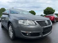 Gebraucht VW Passat Highline 140 PS (102 kW) 2006 Grau Limousine