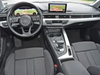 Gebraucht Audi A4 Sport 252 PS (185 kW) 2018 Blau Kombi