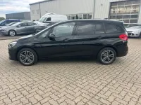 Gebraucht BMW 218 Sport Line 150 PS (110 kW) 2021 Schwarz Van / Kleinbus