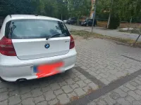 Second-hand BMW 116 122 CP (89 kW) 2008 Alb Hatchback