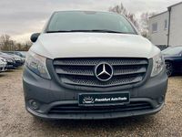 Gebraucht Mercedes Vito 136 PS (100 kW) 2020 Arktikweiss Van