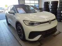 Gebraucht VW ID.5 Pro Performance 150 kW (204 PS) 2023 Gletscherweiß metallic SUV