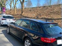 Gebraucht Audi A4 180 PS (132 kW) 2010 Schwarz Kombi