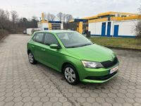 gebraucht Skoda Fabia Cool Plus