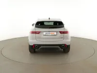 Gebraucht Jaguar E-Pace SE 180 PS (132 kW) 2020 Grau SUV