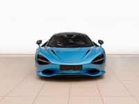 Gebraucht McLaren Senna 751 PS (552 kW) 2023 Blau Coupé