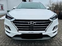 Gebraucht Hyundai Tucson Prime 177 PS (130 kW) 2021 Weiß SUV