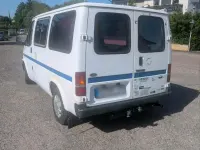 Gebraucht Ford Transit S 98 PS (72 kW) 1991 Weiß Van