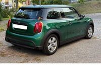 Gebraucht Mini ONE 102 PS (75 kW) 2022 Grün Kleinwagen