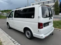 Gebraucht VW Multivan 140 PS (102 kW) 2012 Weiß Van / Kleinbus