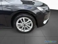 Gebraucht Audi A3 Comfort 150 PS (110 kW) 2025 Mythosschwarz metallic Limousine