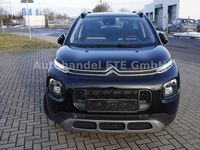 Gebraucht Citroën C3 Aircross Shine 120 PS (88 kW) 2021 Schwarz SUV