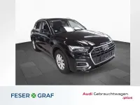 Gebraucht Audi Q5 Ambiente 204 PS (150 kW) 2023 Mythosschwarz metallic SUV