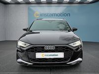 Gebraucht Audi A3 Sportback 116 PS (85 kW) 2025 Schwarz Kleinwagen