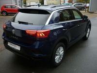 gebraucht VW T-Roc 1.0 TSI Navi ACC SHZ