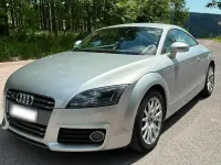 Gebraucht Audi TT 200 PS (147 kW) 2006 Silber Coupé