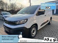 Neu Opel Combo Edition 102 PS (75 kW) 2025 Weiß Limousine