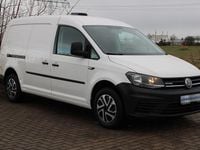 Gebraucht VW Caddy Maxi 110 PS (80 kW) 2016 Weiß Van / Kleinbus