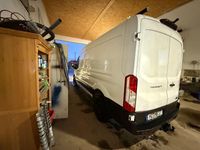 Usata Ford Transit 185 CV (136 kW) 2020 Bianco Monovolume