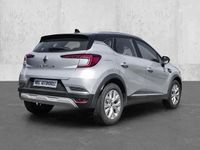 Gebraucht Renault Captur Intens 140 PS (102 kW) 2022 Grau SUV
