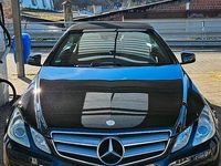 Gebraucht Mercedes 220 170 PS (125 kW) 2012 Schwarz Cabrio