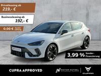 Usata Cupra Leon 150 CV (110 kW) 2025 Bianco Berlina