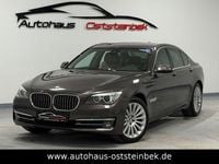 Second-hand BMW 730 258 CP (189 kW) 2014 Maro Berlinǎ
