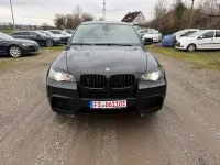 Gebraucht BMW X6 M Performance 555 PS (408 kW) 2012 Schwarz SUV
