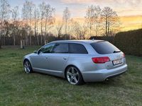 Gebraucht Audi A6 Sport 239 PS (175 kW) 2008 Silber Kombi