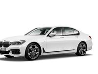 Gebraucht BMW 740 Efficient Dynamics 320 PS (235 kW) 2025 Limousine