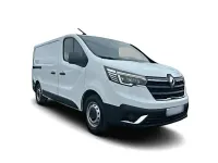 Gebraucht Renault Trafic Komfort 2024 Weiss Van / Kleinbus