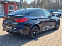 Gebraucht BMW X4 Performance 313 PS (230 kW) 2016 Schwarz SUV