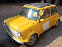 Gebraucht Mini 1300 63 PS (46 kW) 1989 Gelb Kleinwagen